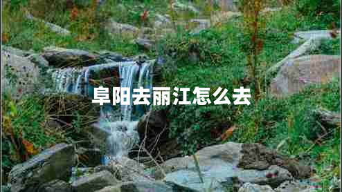 阜陽(yáng)去麗江怎么去