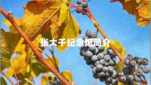 張大千紀念館簡(jiǎn)介