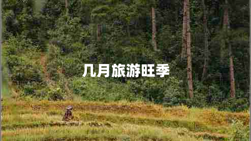 幾月旅游旺季
