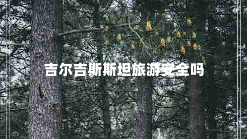 吉爾吉斯斯坦旅游安全嗎