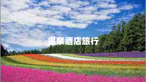 溫泉酒店旅行