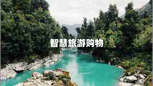 智慧旅游購物