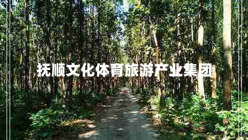 撫順文化體育旅游產(chǎn)業(yè)集團