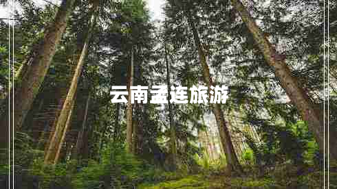 云南孟連旅游
