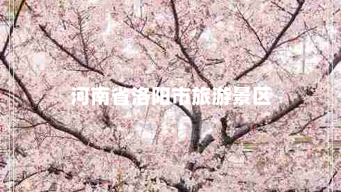 河南省洛陽(yáng)市旅游景區