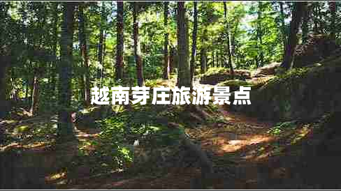 越南芽莊旅游景點(diǎn)