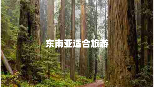 東南亞適合旅游