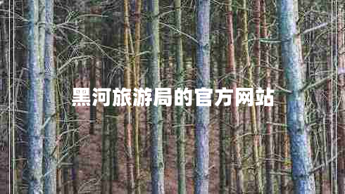 黑河旅游局的官方網(wǎng)站