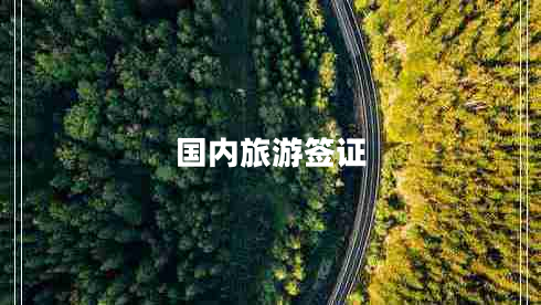 國內旅游簽證