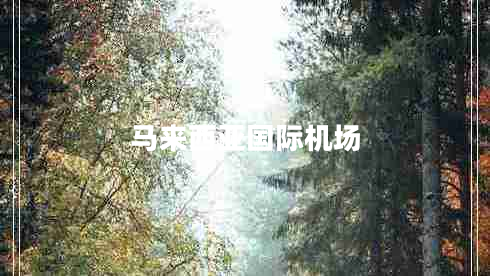 馬來(lái)西亞國際機場(chǎng)