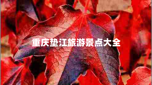 重慶墊江旅游景點(diǎn)大全