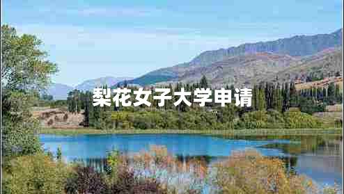 梨花女子大學(xué)申請