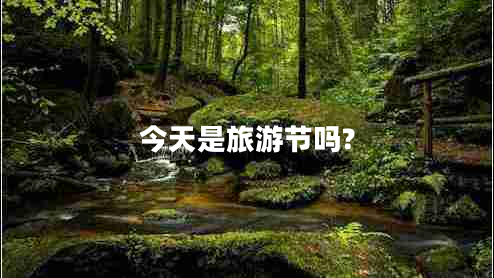 今天是旅游節嗎?