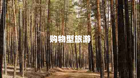 購物型旅游