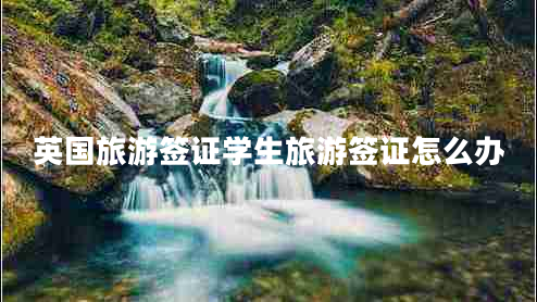 英國旅游簽證學(xué)生旅游簽證怎么辦