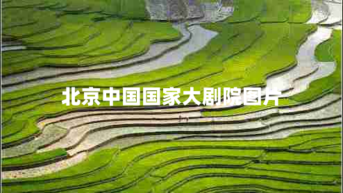 北京中國國家大劇院圖片