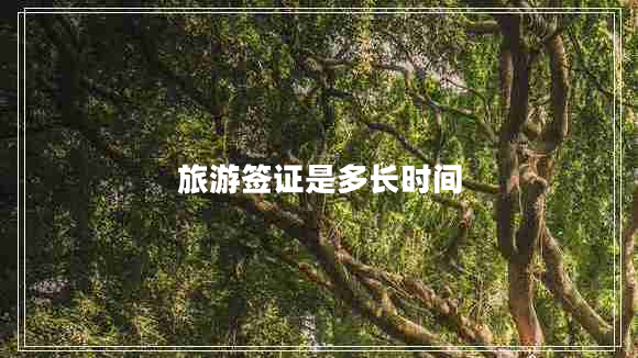 旅游簽證是多長(cháng)時(shí)間