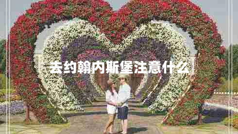 去約翰內斯堡注意什么