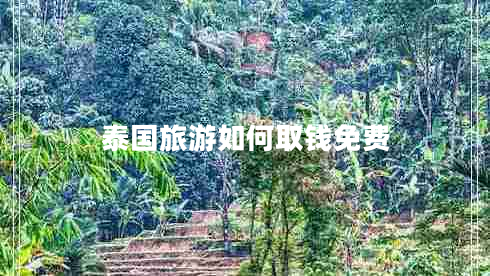 泰國旅游如何取錢(qián)免費