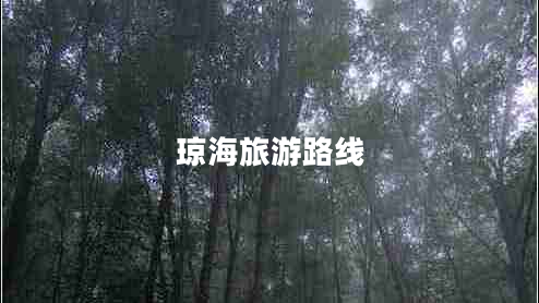 瓊海旅游路線(xiàn)