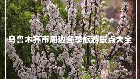 烏魯木齊市周邊冬季旅游景點(diǎn)大全