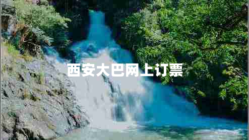 西安大巴網(wǎng)上訂票