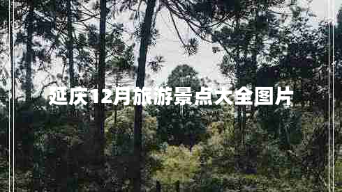 延慶12月旅游景點(diǎn)大全圖片