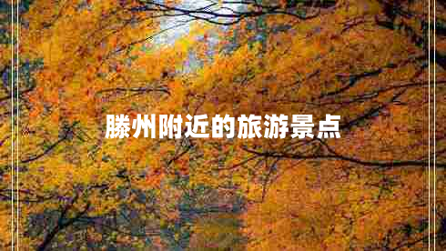 滕州附近的旅游景點(diǎn)