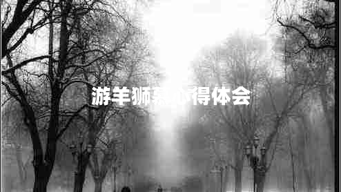 游羊獅慕心得體會(huì )