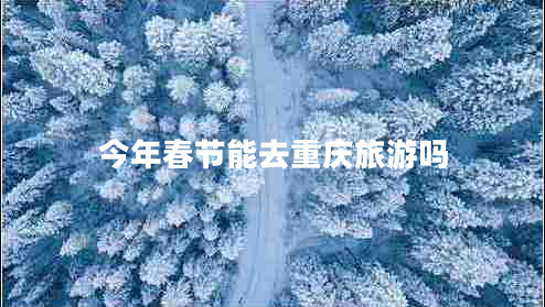 今年春節能去重慶旅游嗎