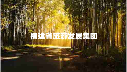 福建省旅游發(fā)展集團