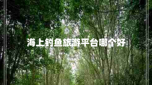 海上釣魚(yú)旅游平臺哪個(gè)好