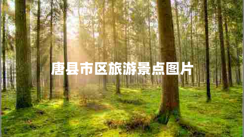 唐縣市區旅游景點(diǎn)圖片
