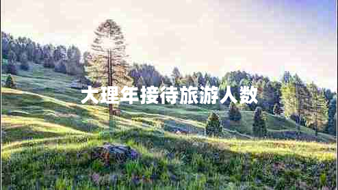 大理年接待旅游人數