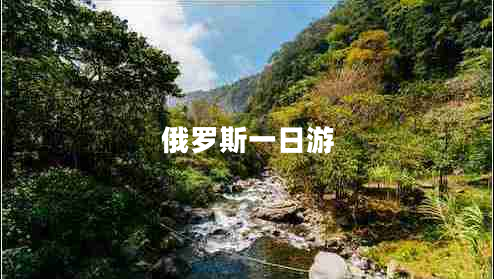 俄羅斯一日游