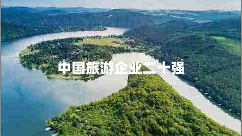 中國旅游企業(yè)二十強