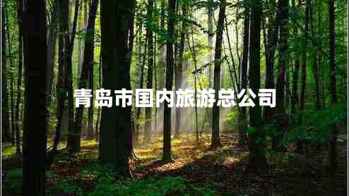 青島市國內旅游總公司