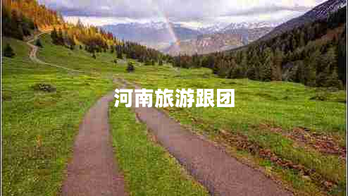河南旅游跟團