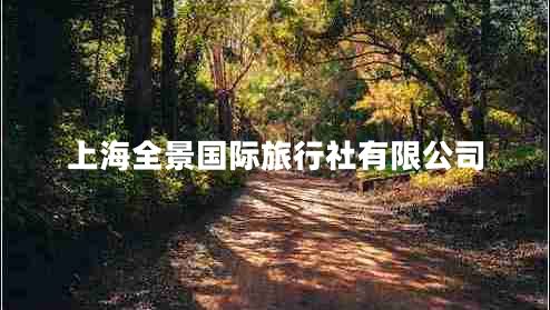 上海全景國際旅行社有限公司