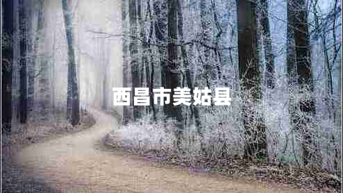 西昌市美姑縣