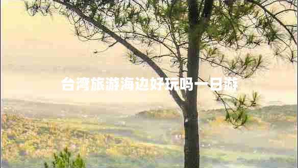 臺灣旅游海邊好玩嗎一日游