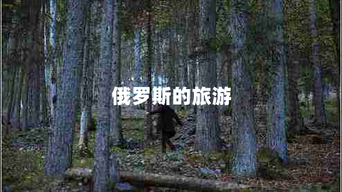 俄羅斯的旅游