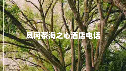 鳳岡茶海之心酒店電話(huà)