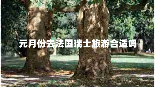 元月份去法國瑞士旅游合適嗎