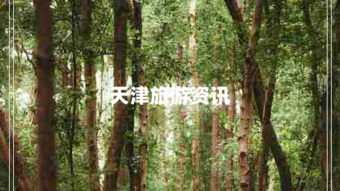 天津旅游資訊