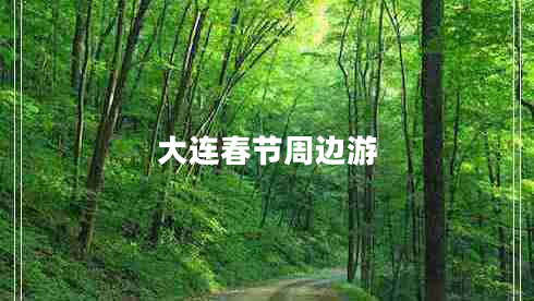 大連春節周邊游