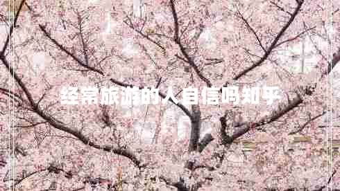 經(jīng)常旅游的人自信嗎知乎
