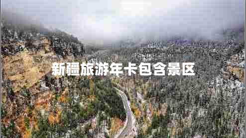 新疆旅游年卡包含景區