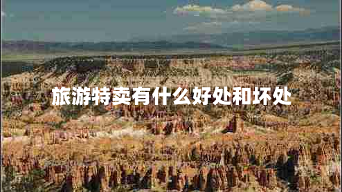 旅游特賣(mài)有什么好處和壞處