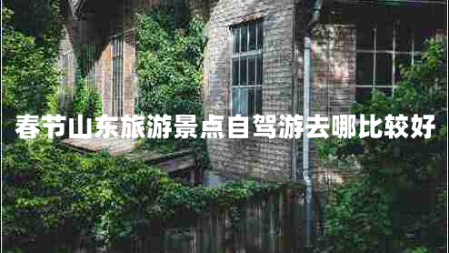 春節山東旅游景點(diǎn)自駕游去哪比較好